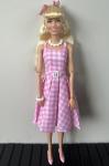 Mattel - Barbie - Barbie The Movie - Barbie in Pink Gingham Dress